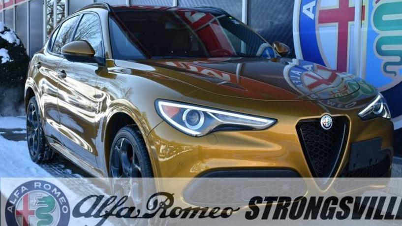 ALFA ROMEO STELVIO 2022 ZASPAKBN0N7D30369 image